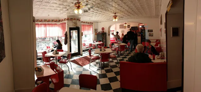 Newellstown Diner