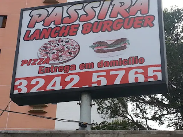 Passira Lanches Burguer