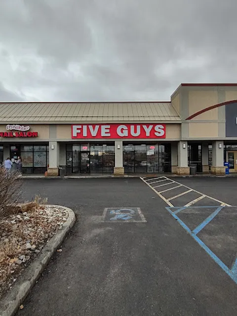 Five Guys