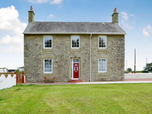 Bonshawside Farmhouse