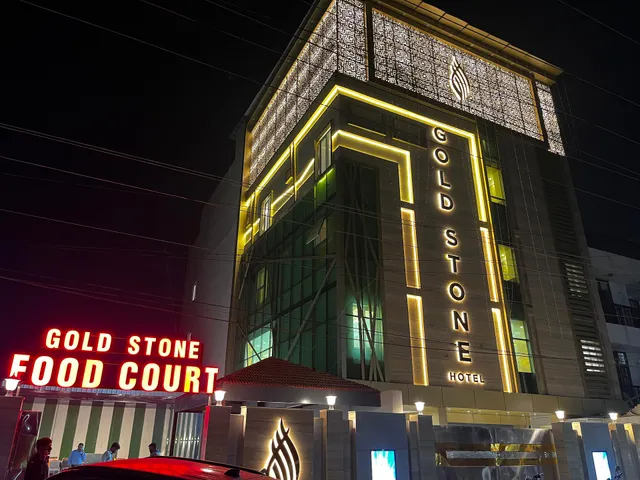 Hotel Gold Stone Kanpur