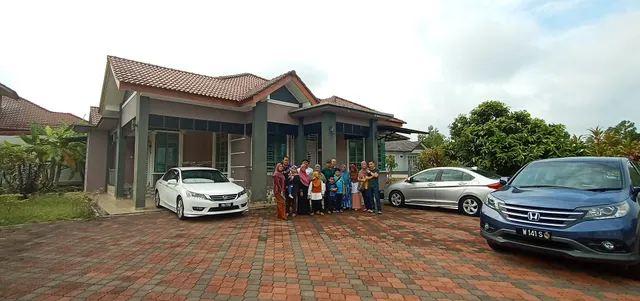 Iffah Homestay Rantau Panjang