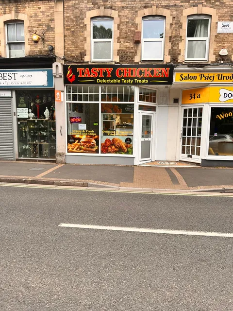 Tasty Chicken by Kerala Kitchen