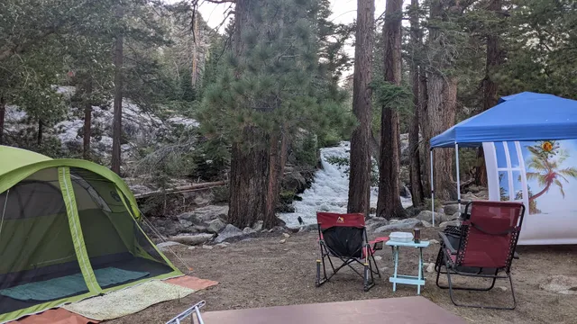 Aspen Campground
