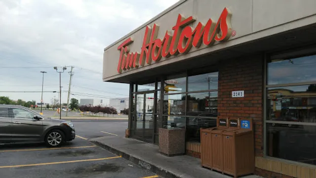 Tim Hortons