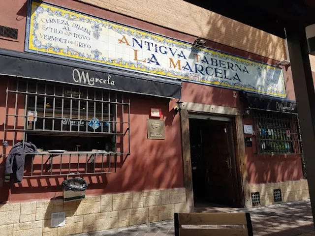 Antigua taberna La Marcela