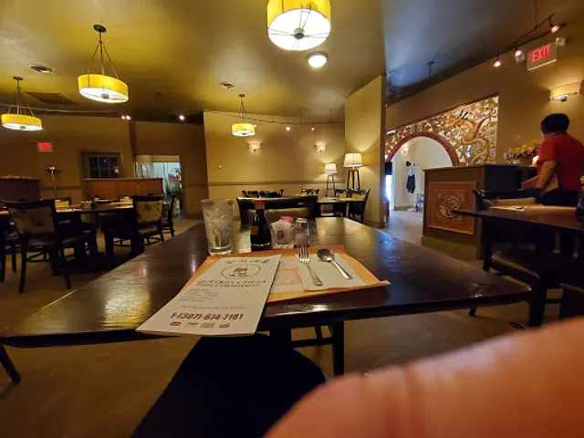 Golden China Restaurant