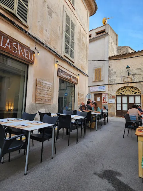 Restaurant Pizzeria Bella Sineu