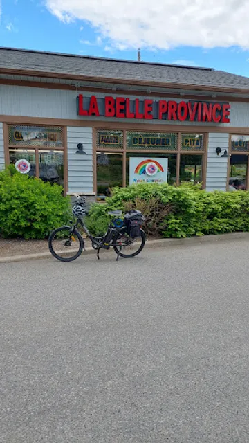 Restaurant La Belle Province