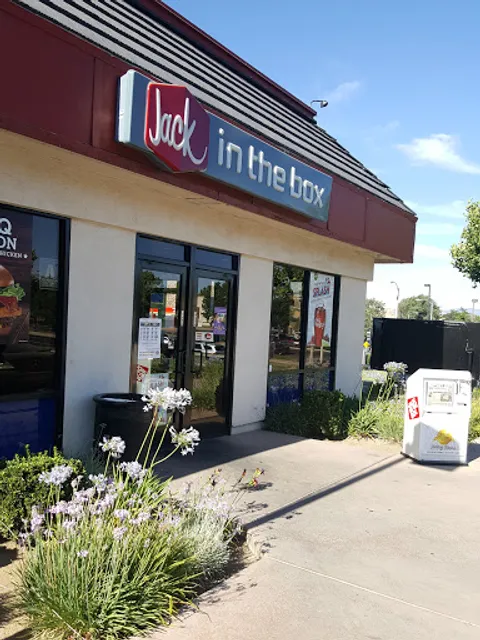 Jack in the Box