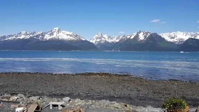 A Cottage on the Bay