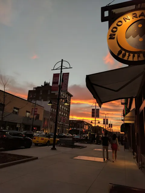 Prairie Lights Books and Cafe