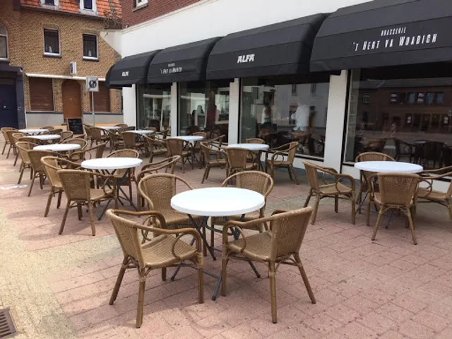 Brasserie 't Hert va Woabich