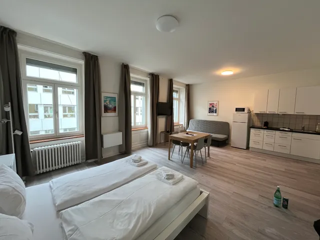 HITrental Seefeld-Kreuzstrasse Apartment