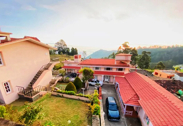 HOTEL TEMPLE TOWERS (homestay)