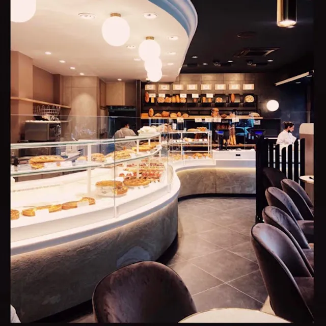 Boulangerie du Parc Monceau