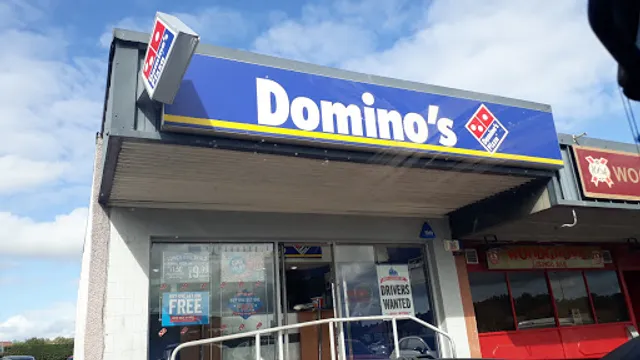Domino's Pizza - Kilmarnock - Glasgow Road