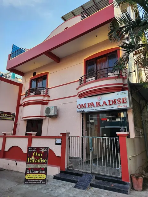 Om Paradise – Hotel in Ujjain | Best Place to Stay near Mahakaleshwar Temple