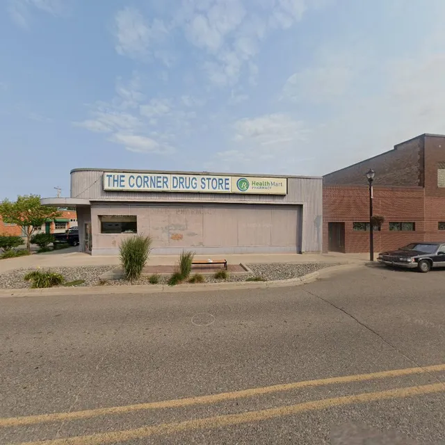 Corner Drugstore