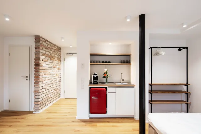 Altstadt Apartments Schongau