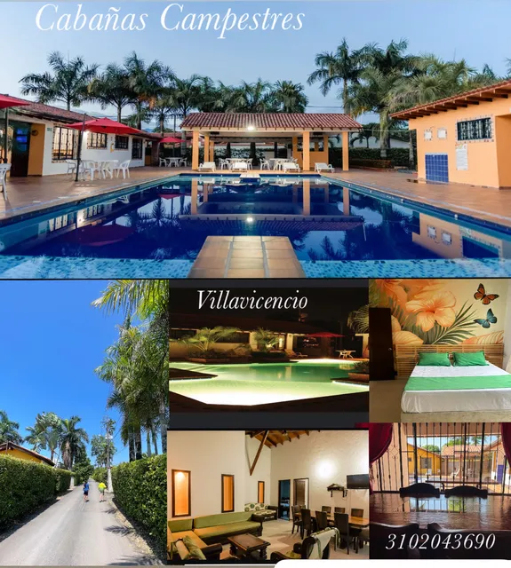 Cabañas Palma Real Campestre