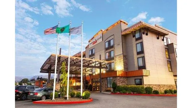 SpringHill Suites by Marriott Wenatchee