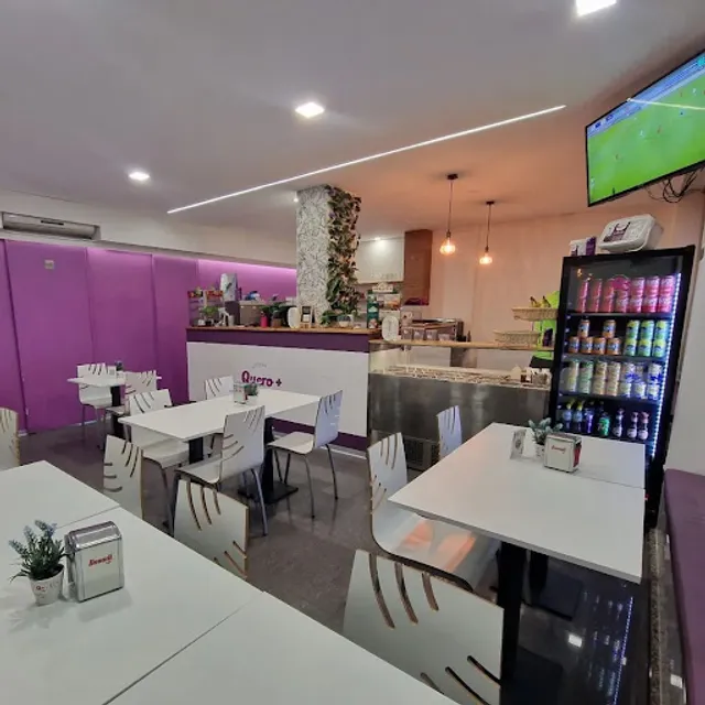 Eu quero + açaí - Braga