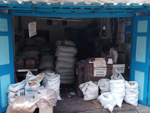 M A Sirajudeen Maraikar