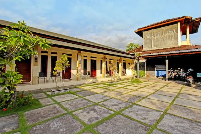 OYO 91881 Aratha Homestay