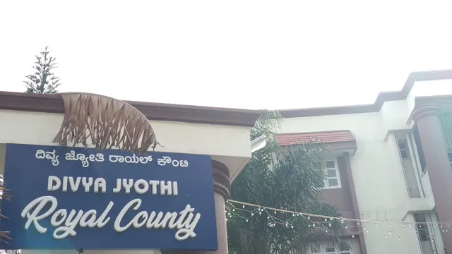 Divya Jyothi Royal County Apartment