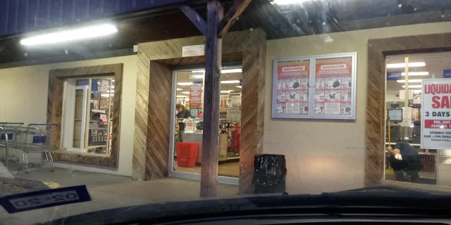 Briarwood Crossing - Shopping Center