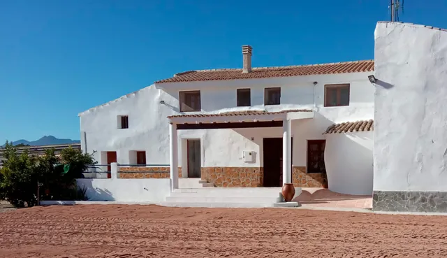 Casa Rural "Los Chacones"