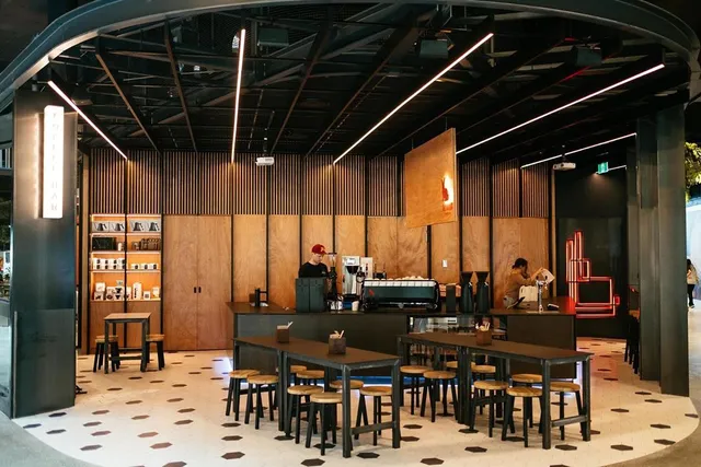 Red Rabbit Coffee Westfield