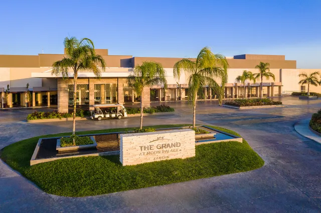 The Grand by Moon Palace