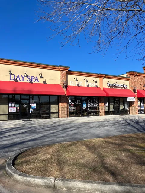 The Blue Barn Boutique