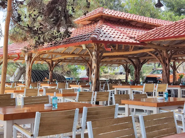 Psili Ammos Fish Restaurant