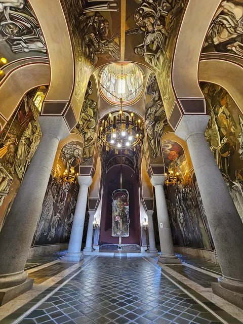 Patriarchal Cathedral of the Holy Ascension