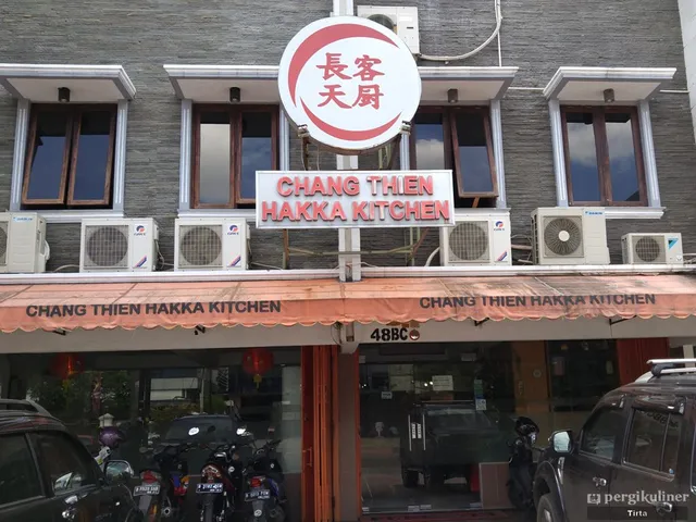 Chang Thien Hakka Kitchen