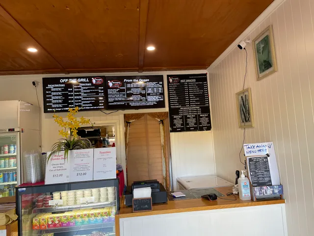 Georgies Corner Burgers & Cooked Seafood