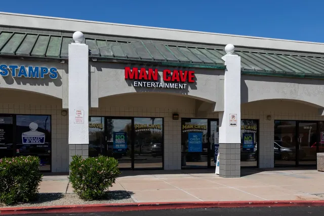Man Cave Entertainment