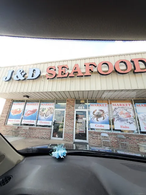 J&D Seafood
