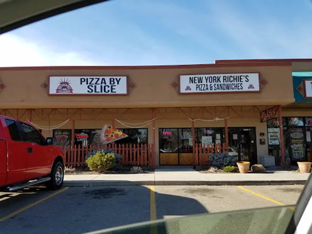 New York Richie's Pizza and Sandwiches