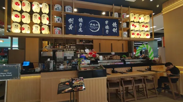 Robataya Izakaya @ Sunway Carnival Mall