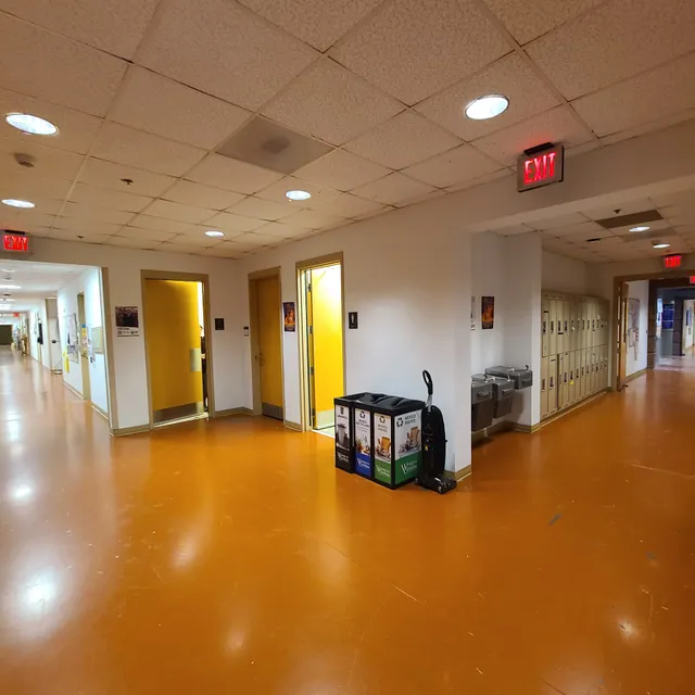 Fine & Performing Arts Building