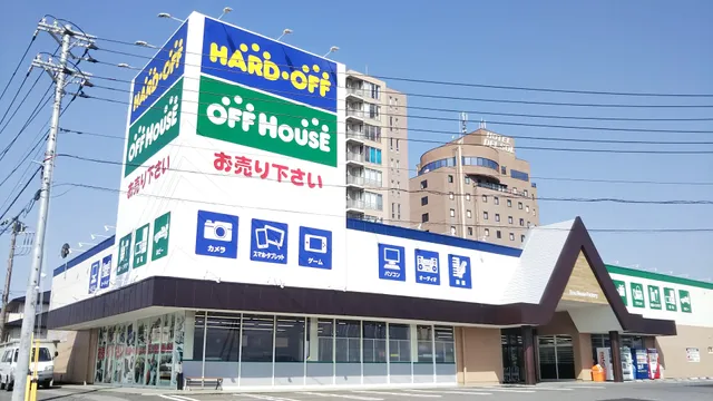 Hard Off Off House Utsunomiya Station East Store