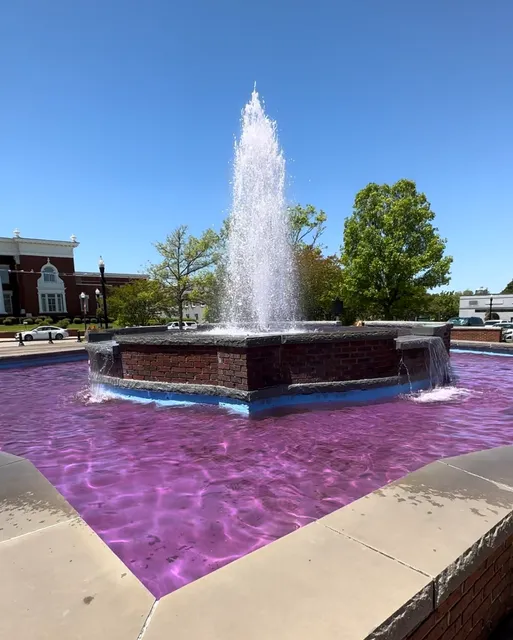 Opelika Courthouse Square