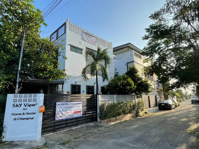 Sky View Home & Hostel Chiangmai
