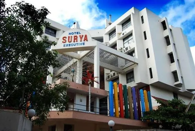 Hotel Surya Executive