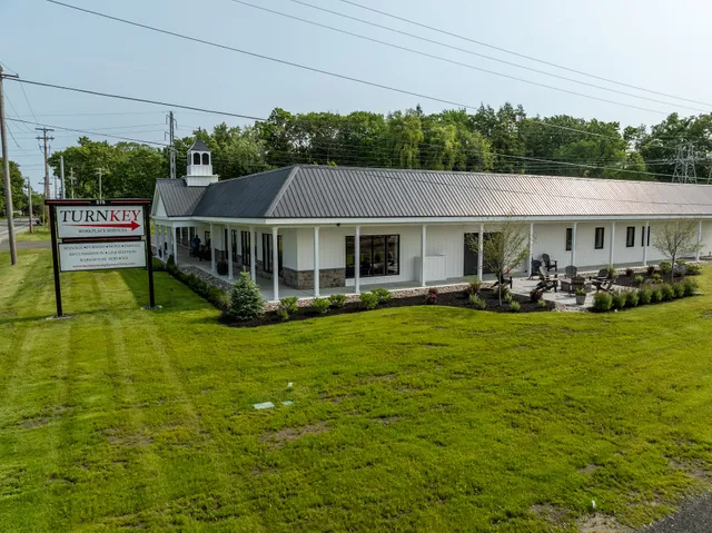 Turnkey Workplace Services