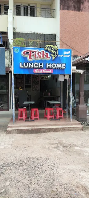 Fish Lunch Home Fastfood